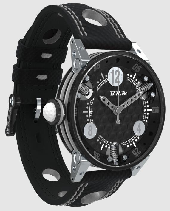 Replica BRM Watch GF7-38-SA-N-AG unisex